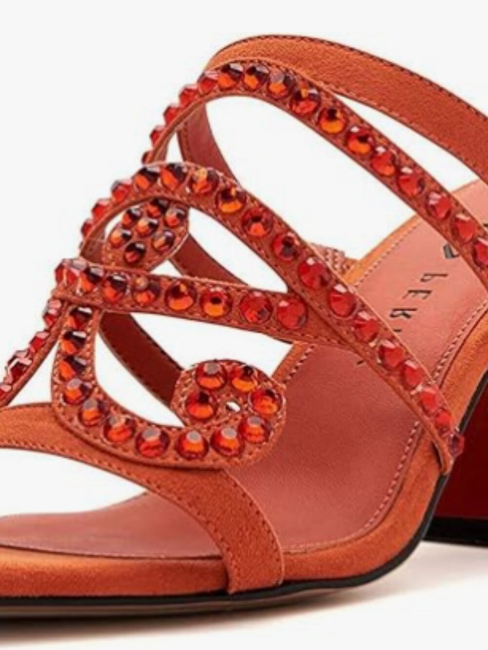 Katy Perry “Layla” Microsuede Sandals – Size 8M – NIB - Picture 14 of 14
